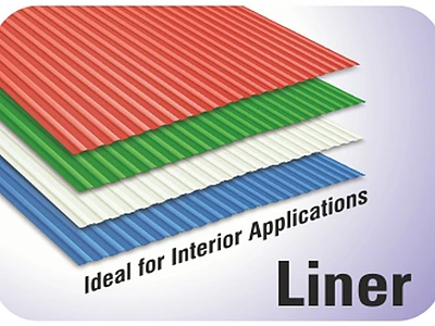 Image of Liner Roofing Sheets - 1